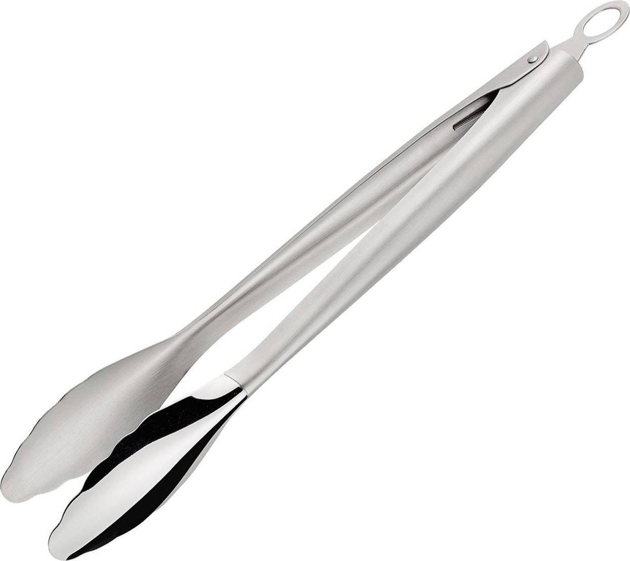 Kuchenprofi Szczypce do grilla stalowe