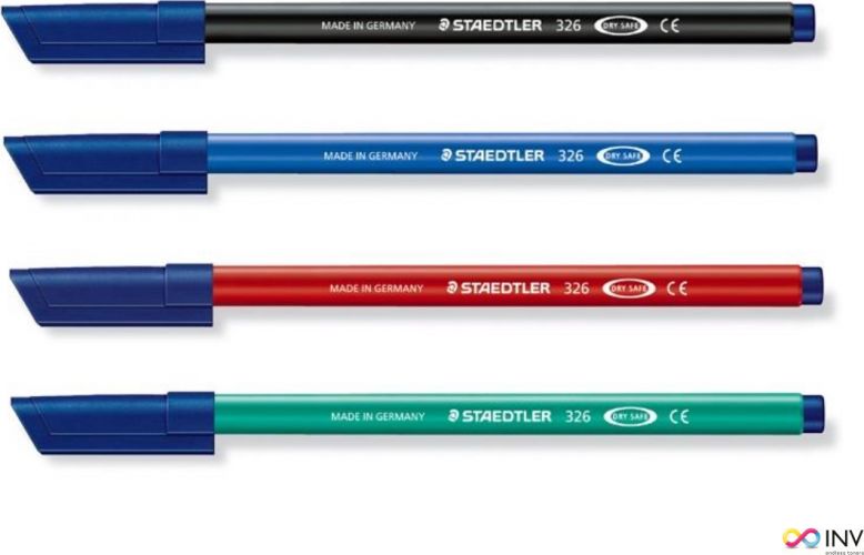 Staedtler Flamaster Noris zielony