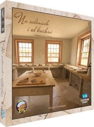 Obsesje: Na salonach i od kuchni LUCRUM