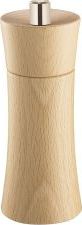 Młynek do przypraw Zassenhaus Młynek Zassenhaus Frankfurt do soli, śred. 5,8x14 cm, naturalny