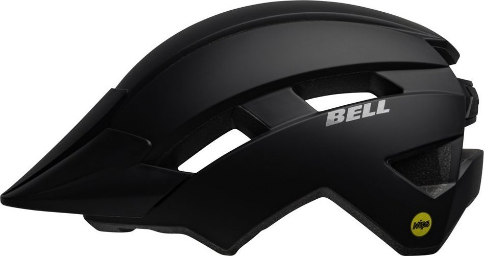 Bell Kask juniorski BELL SIDETRACK II INTEGRATED MIPS matte black roz. Uniwersalny (50–57 cm) (NEW)