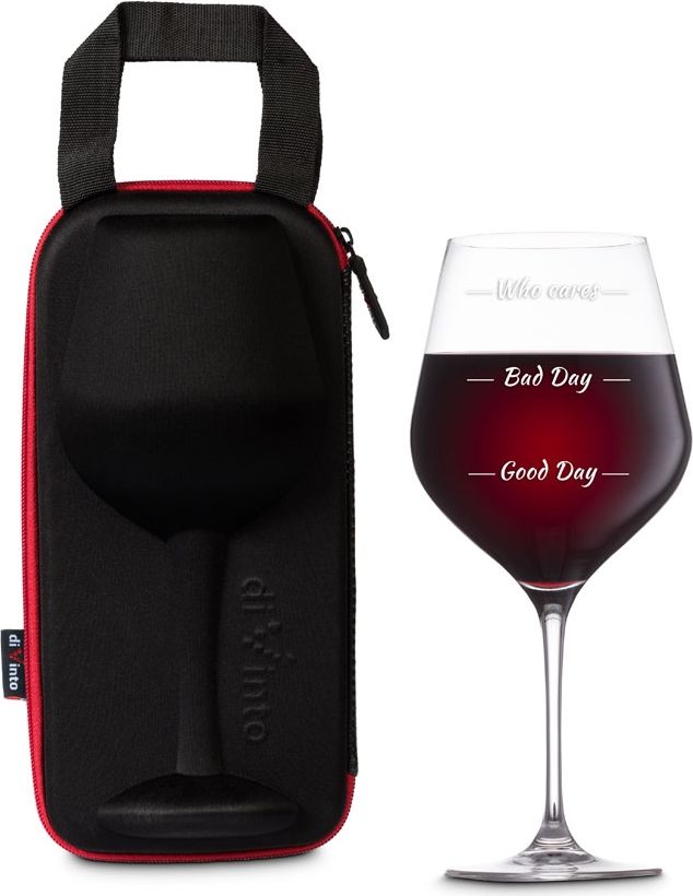 diVinto Gigantyczny Kieliszek diVinto - Who cares - Diamond