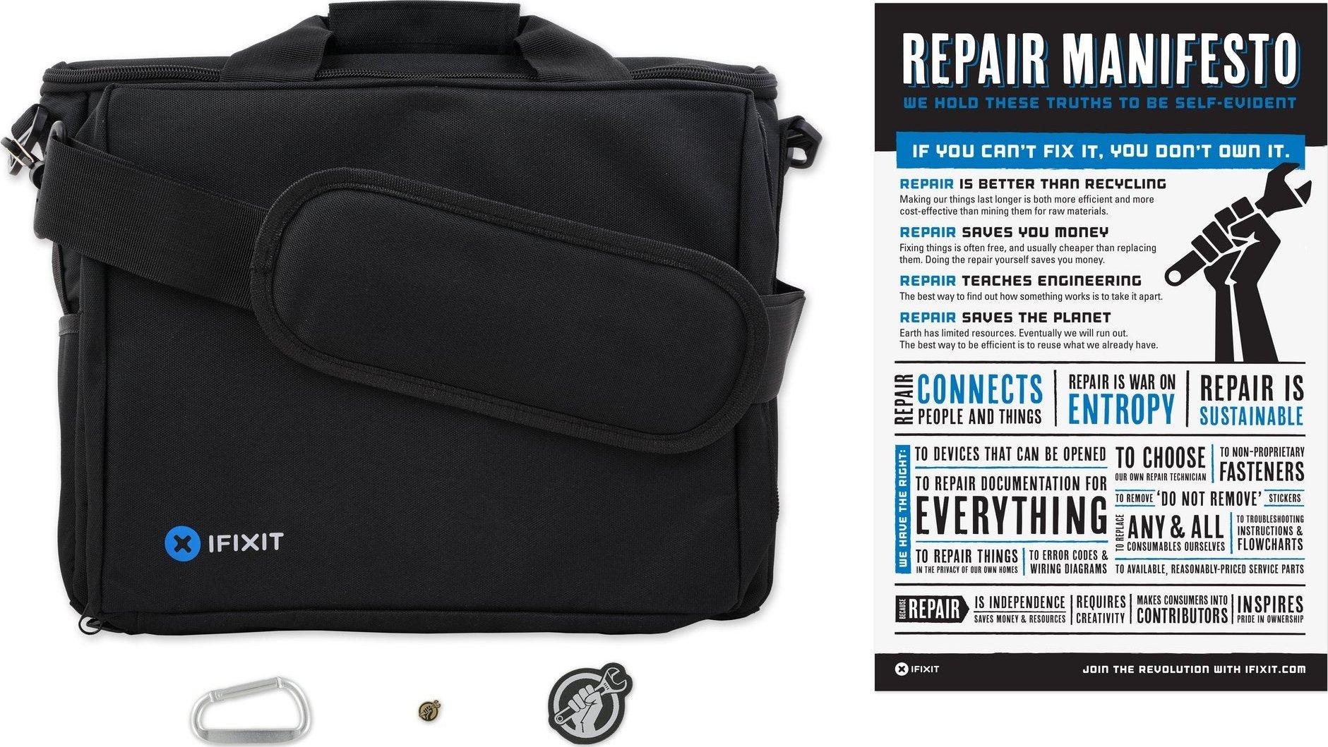 iFixit Pro Tech Mobil Kit