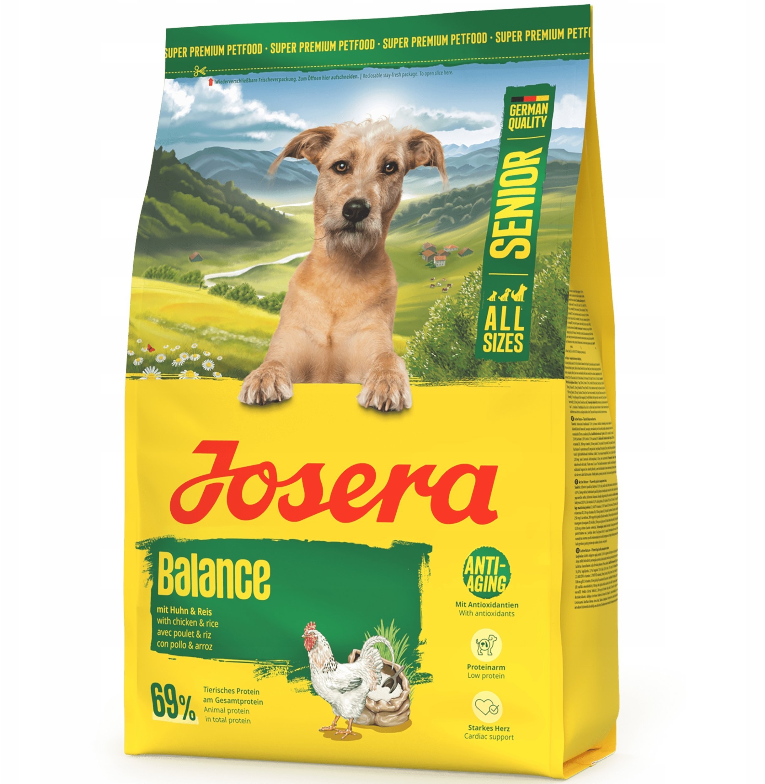 Josera Senior Balance 3kg