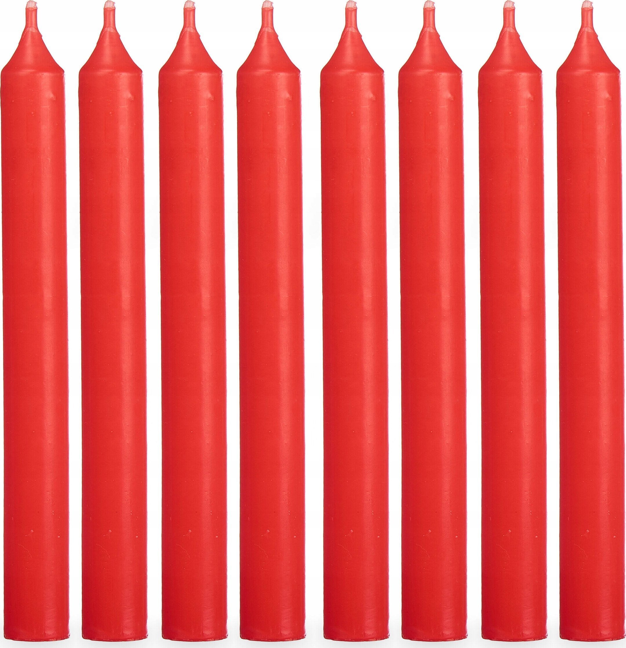 Acorde Świece stożkowe CELESTIA, 20 cm