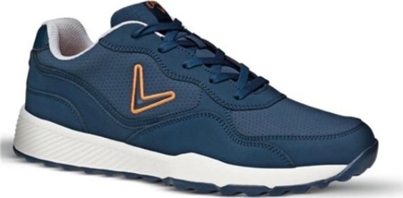 CALLAWAY morele Buty golfowe Callaway The 82 M587 (męskie, roz. 42.5, granatowo - szare)