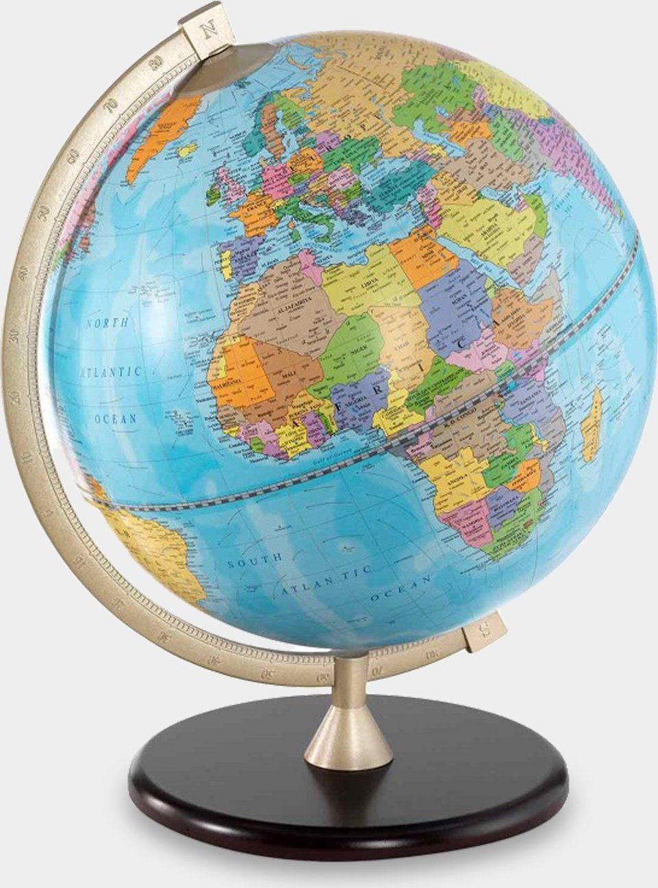 rzezbyzbrazu Globus Zoffoli James Cook