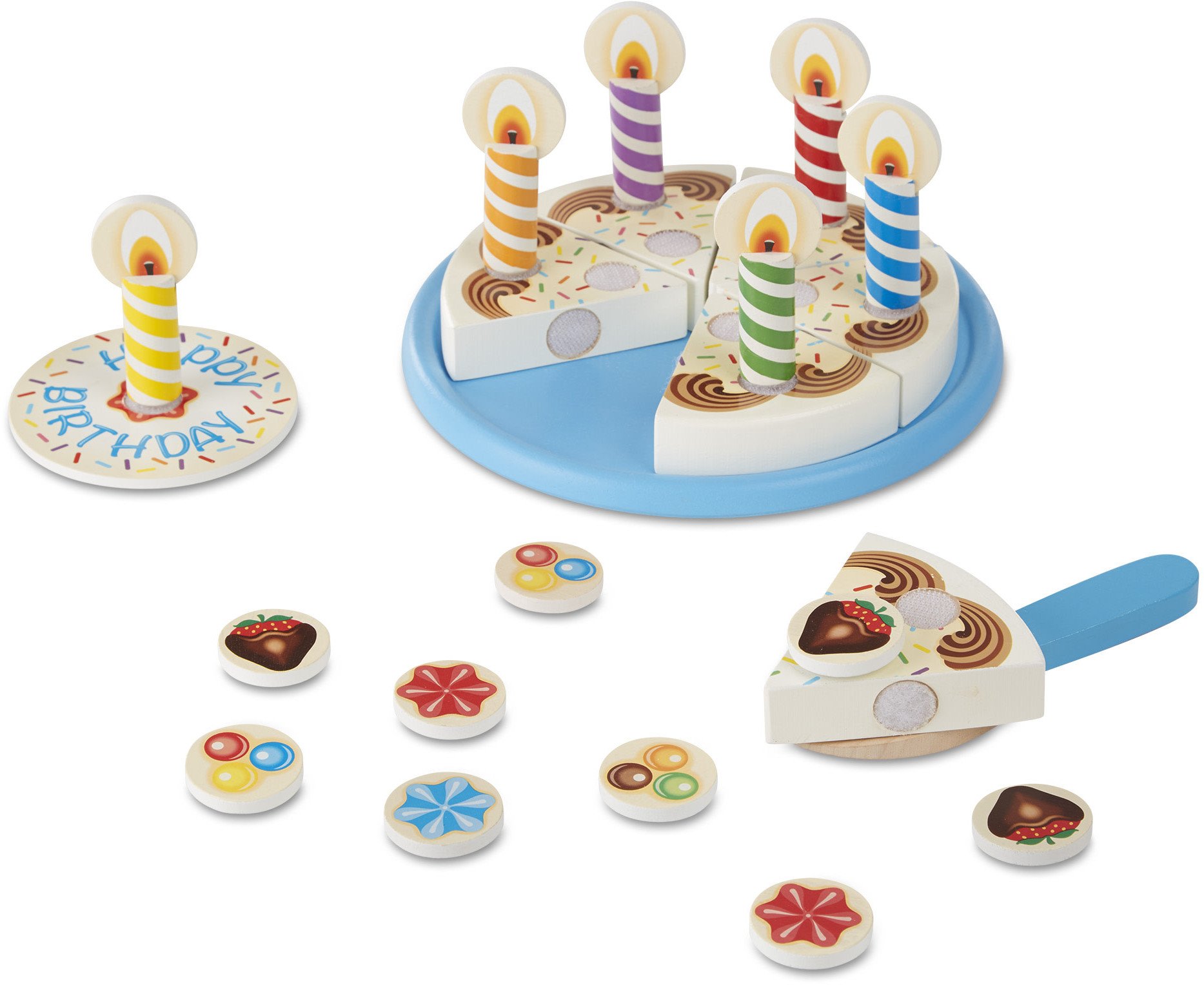 Melissa & Doug MPP PLF Birthday Cake GML