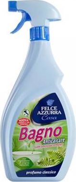Felce Azzurra Felce Azzurra Płyn do czyszczenia łazienki 750ml uniwersalny