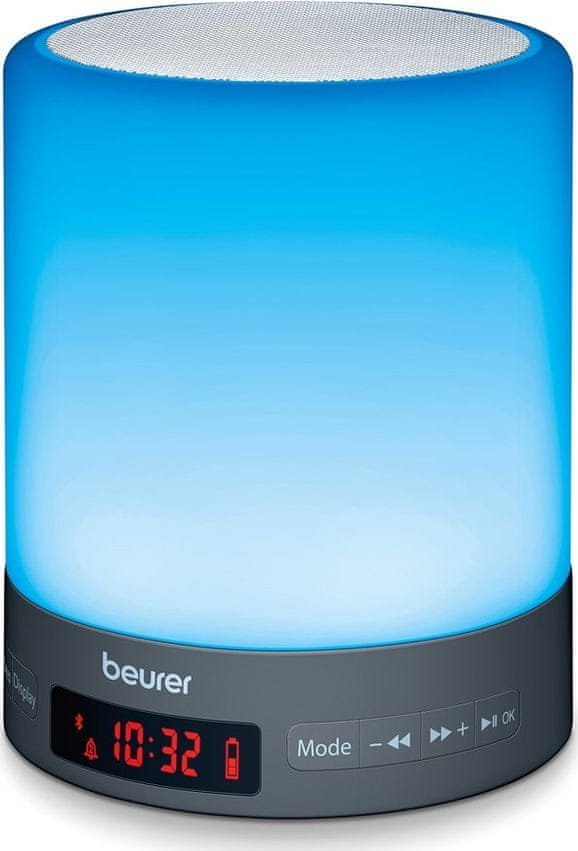 Lampka wtykowa do gniazdka Beurer Beurer WL 50 Wake Up Light