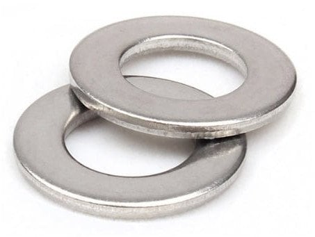 WASHER DIN125 D10 ZN 20PCS