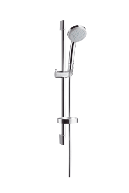 Zestaw prysznicowy Hansgrohe Croma 100 przesuwny chrom (27772000)