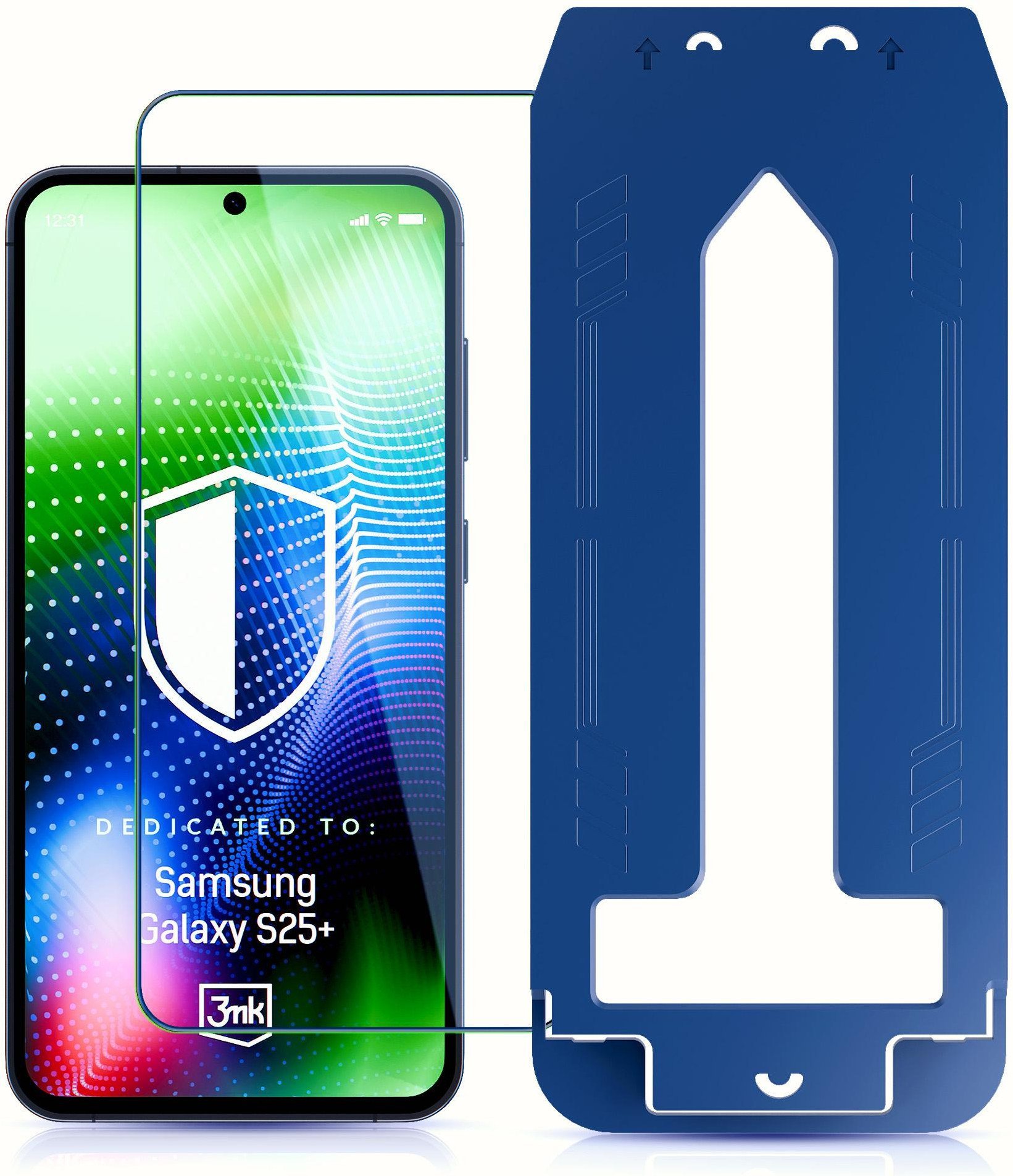 SAMSUNG GALAXY S25+ - 3MK HARDY ULTRA GLASS