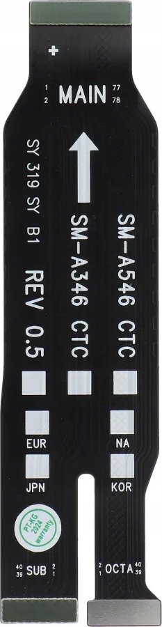 OEM Taśma główna sygnałowa do SAMSUNG A34 5G