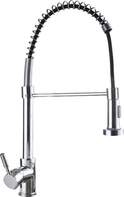 Bateria kuchenna Mexen Clara stojąca chrom