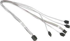 SuperMicro Supermicro Multilane Breakout Kabel SFF 8643 auf 4 SATA 50506070cm CBL-SAST-0811