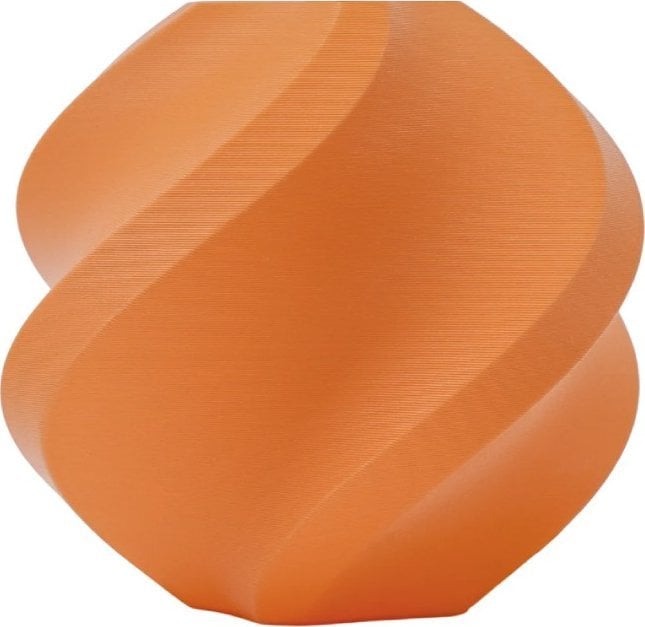 Filament Bambu Lab Refill PLA Matte 1,75mm 1kg - Mandarin Orange}