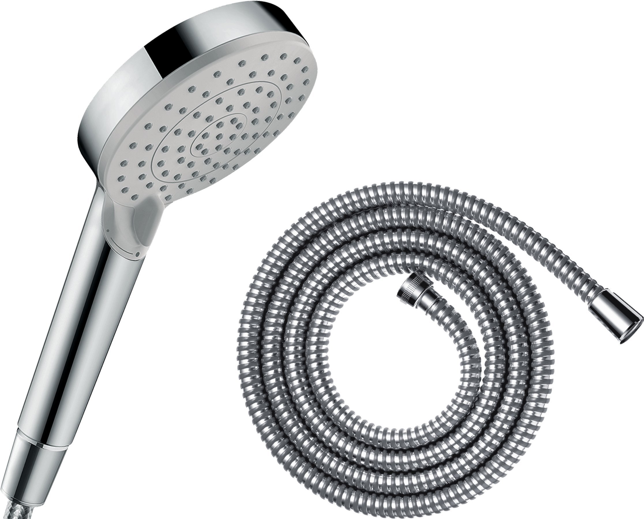 hansgrohe vernis Blend håndbrusersæt Ø100mm krom