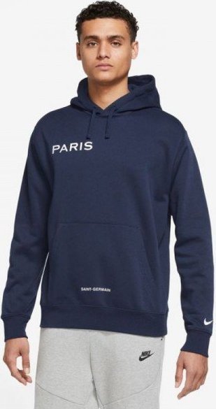 Nike Bluza Nike PSG M DO6289-410, Rozmiar: XL