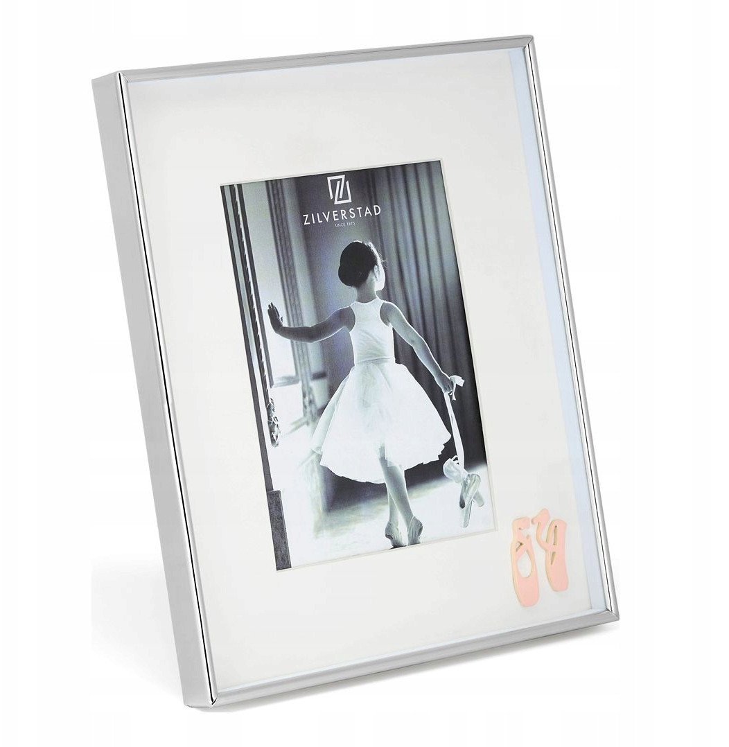 Ramka Zilverstad Ballerina 10x15 Metall Portrait Passep. 418231