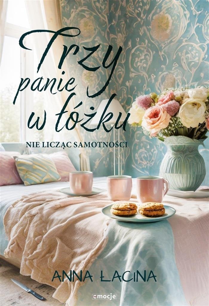 Vesper Trzy panie w łóżku, nie licząc samotności