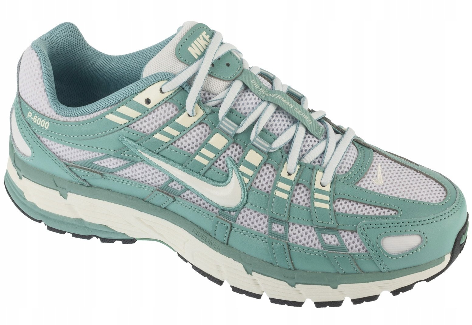 Nike P-6000 BV1021-010 Czarne 38