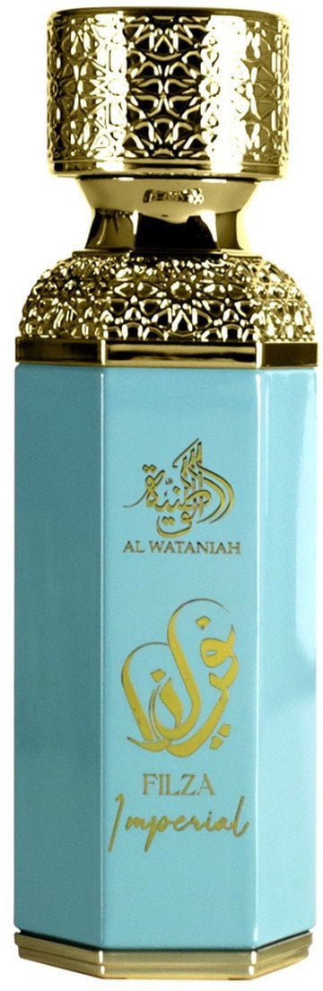 AL WATANIAH Filza Imperial EDP spray 100ml