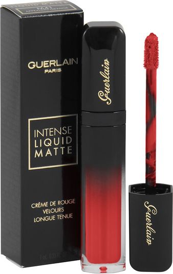 Guerlain Intense Liquid Matte nr M41 Appealing Orange Matowa pomadka w płynie 7 ml