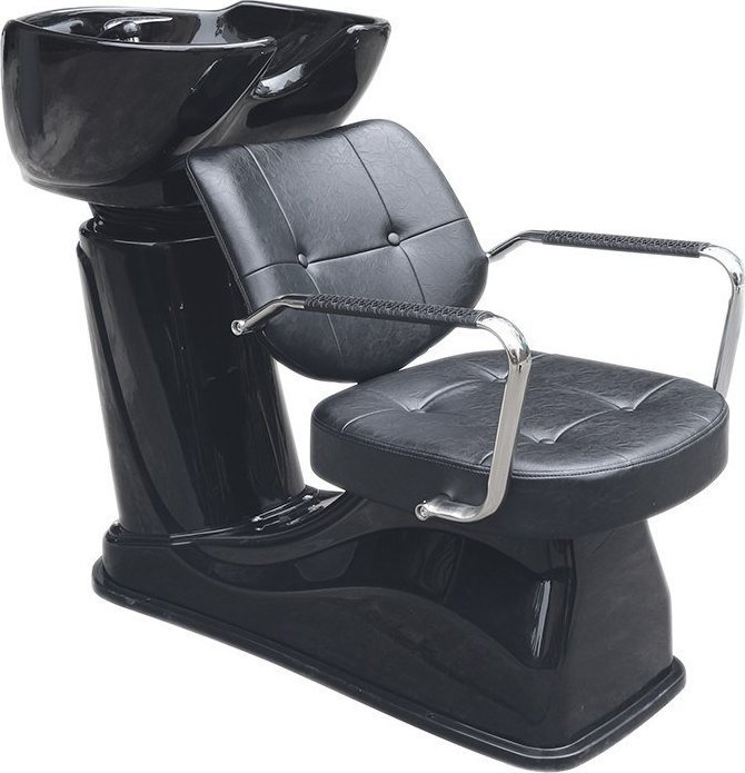 Gabbiano GABBIANO MYJNIA FRYZJERSKA VIGO CZARNA