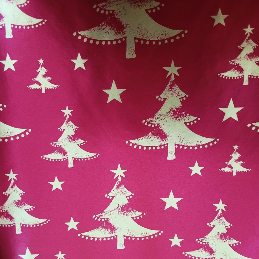 Fastima Papier do pakowania prezentów 57cmx2m 2m637