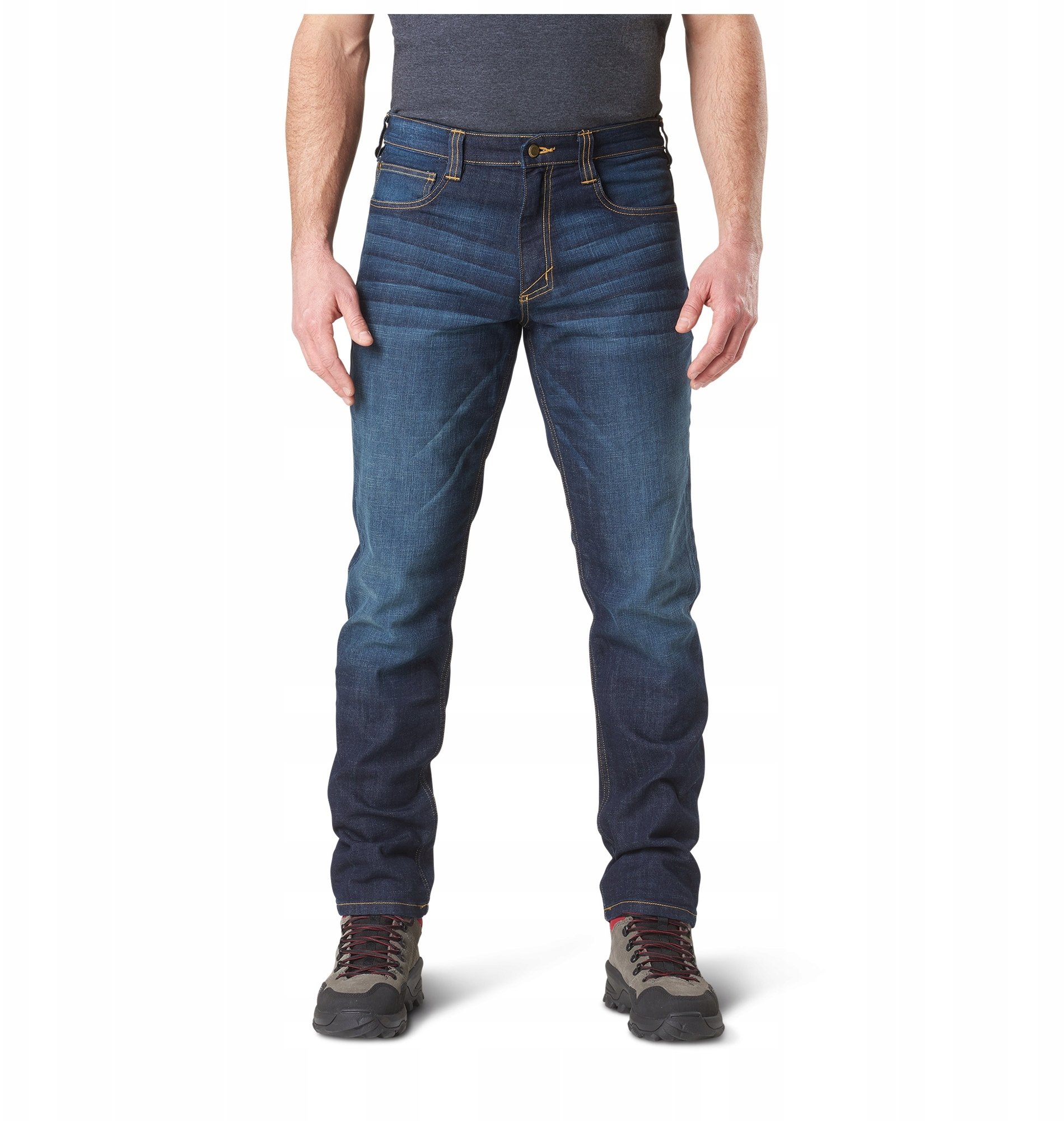 5.11 DEFENDER-FLEX JEAN-SLIM-DW INDIGO-33-32 MENS 74465-649