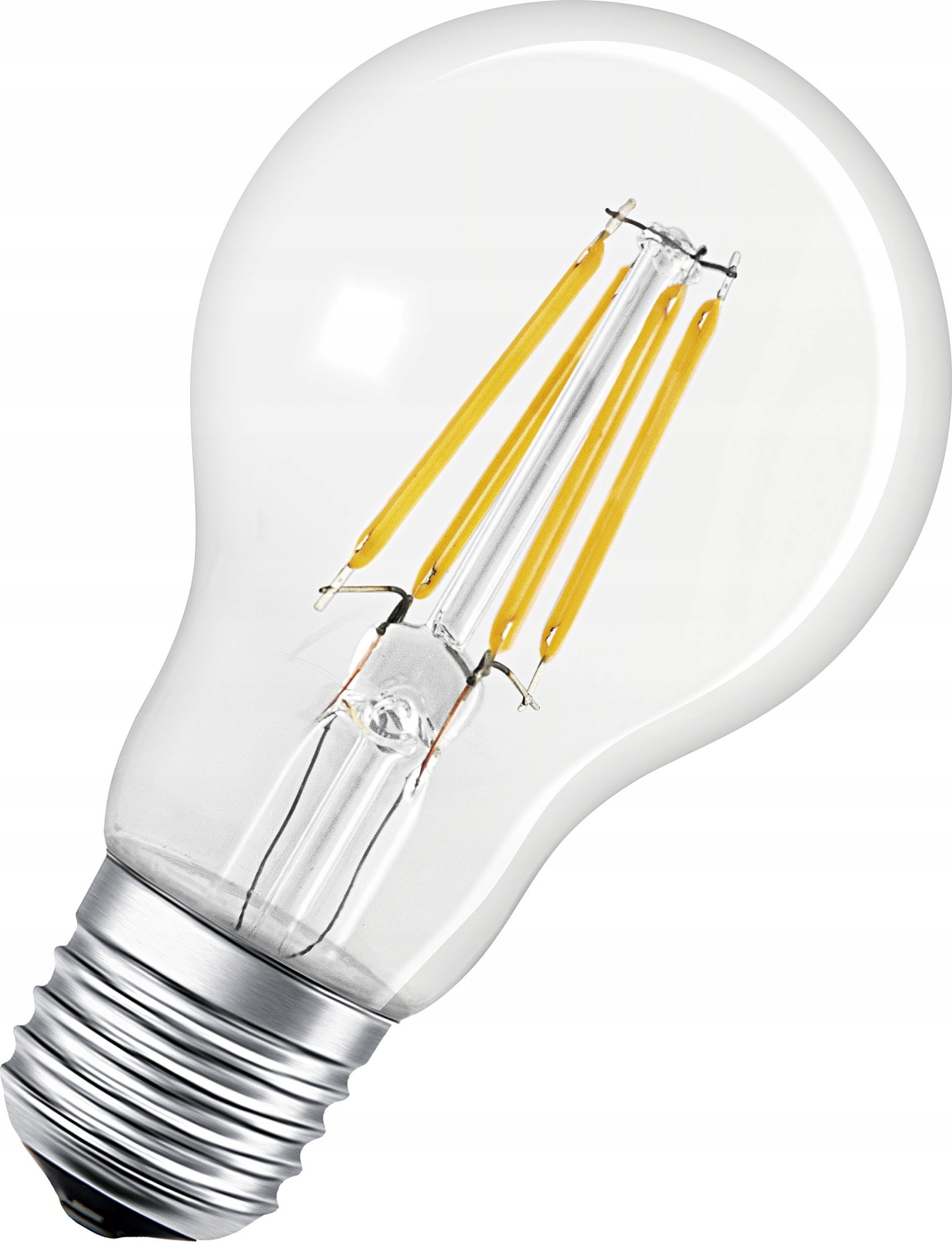 Osram LEDVANCE SMART+ BT CLA60 60 6 W/2500K E27, LED lamp (filament, Bluetooth, replaces 60 watts)