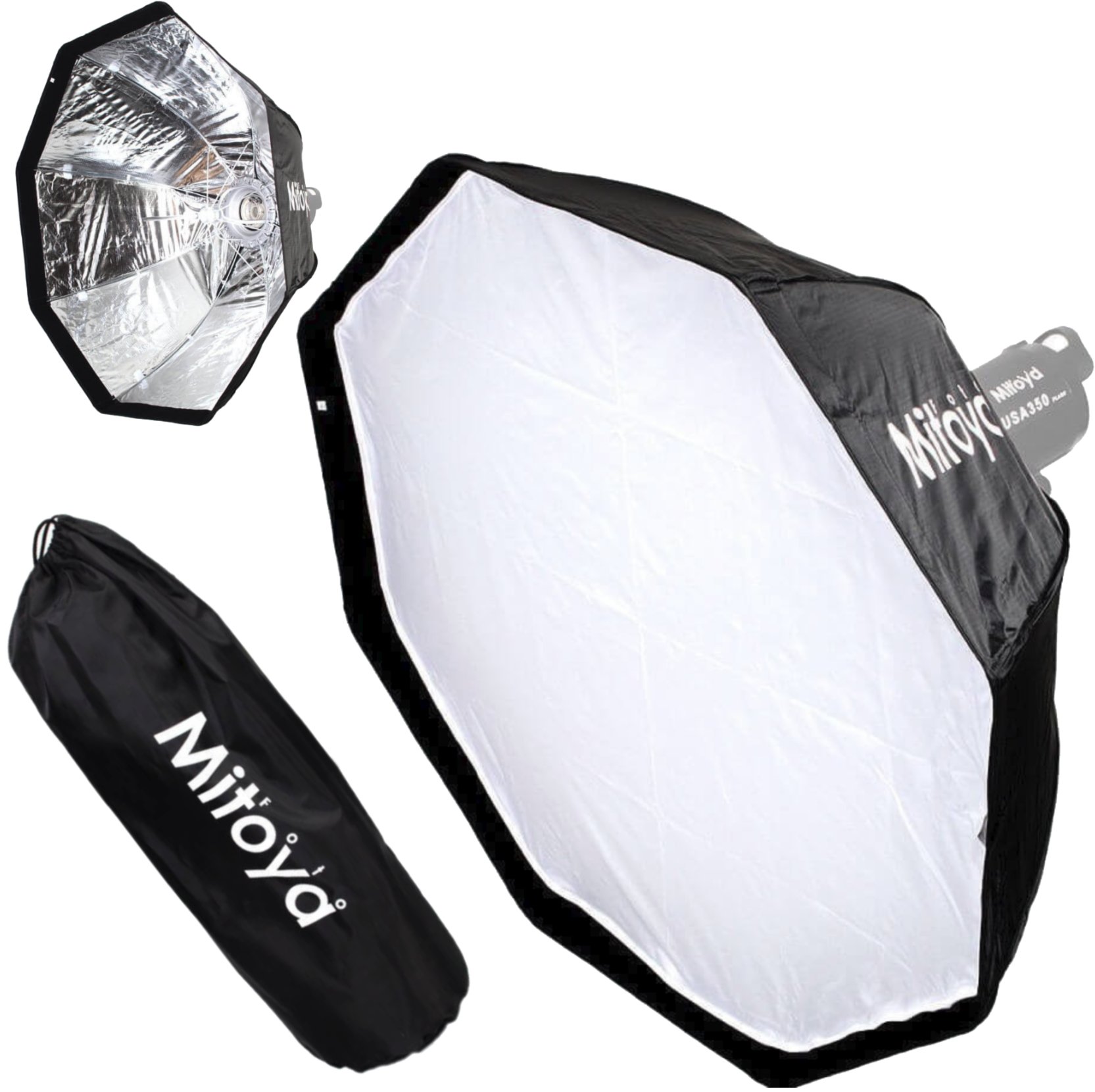 Softbox QUICK 95cm [BOWENS] MITOYA MX621803