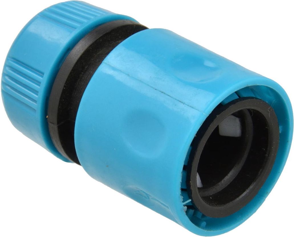 Geko Szybkozłączka 1/2" BLUE LINE (25/500)