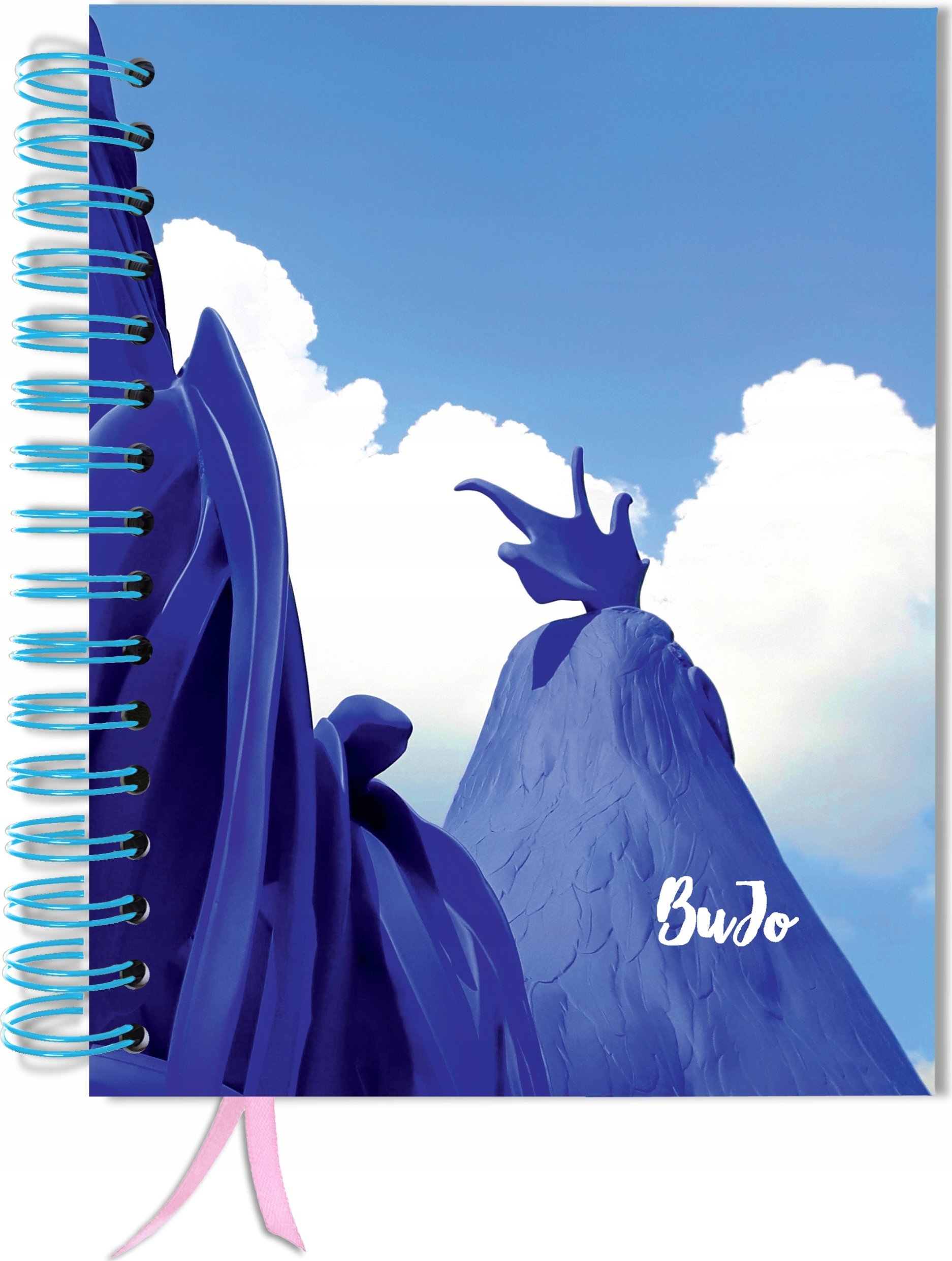 TadaPlanner Bullet journal 180 stron notatnik zeszyt A5 kropki pamiętnik