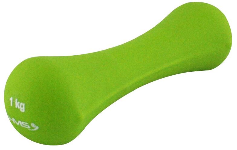 HMS ‎Hantel 17025 neoprenowy 1 x 1 kg