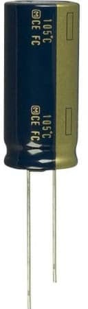 Panasonic EEU-FC1J152 Elektrolytkondensator med radial tråd 7.5 mm 1500 µF 63 V 20 % (Ø) 18 mm 1 stk