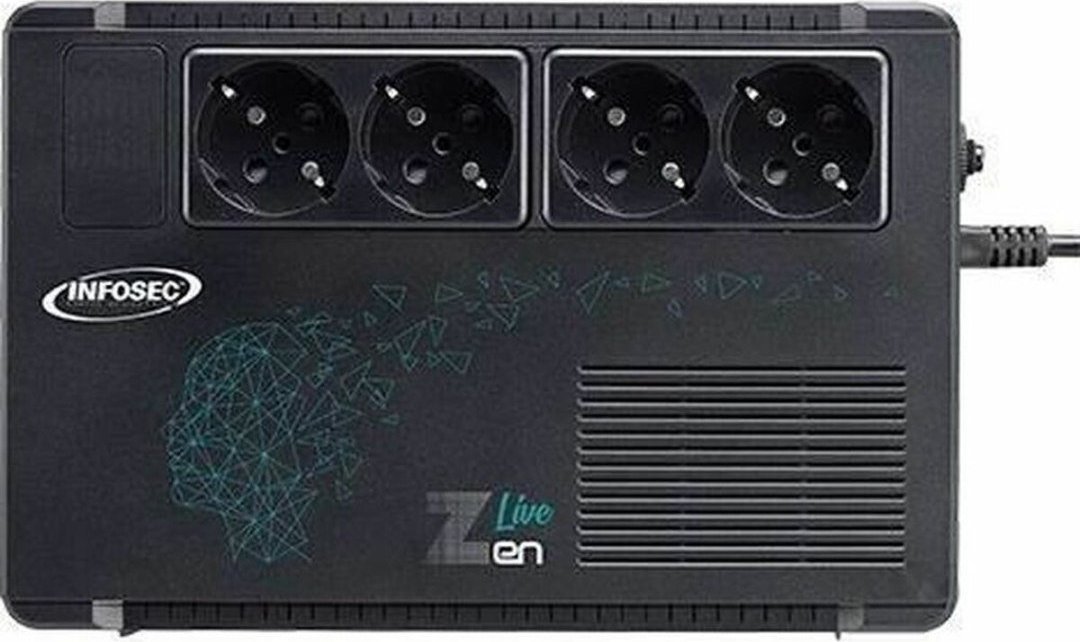 UPS Infosec ZEN LIVE 500