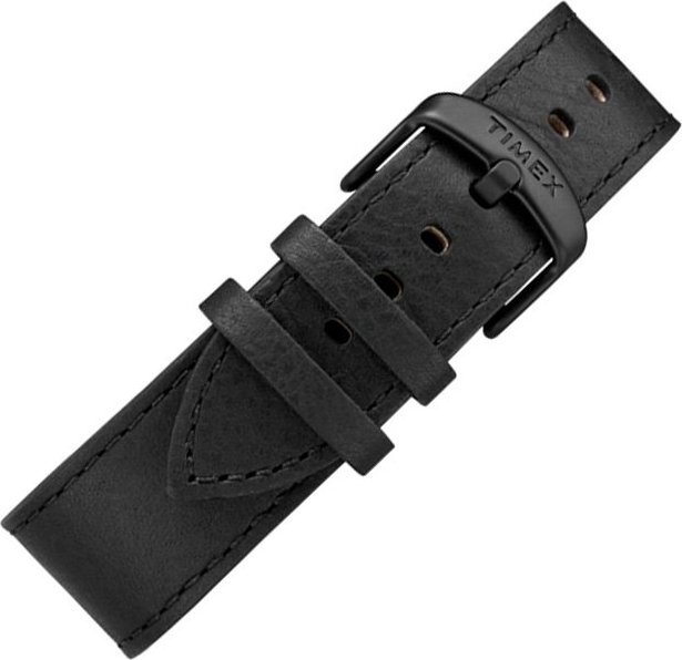 Timex Skórzany pasek do Timex TW2R64300 (PW2R64300) 22 mm