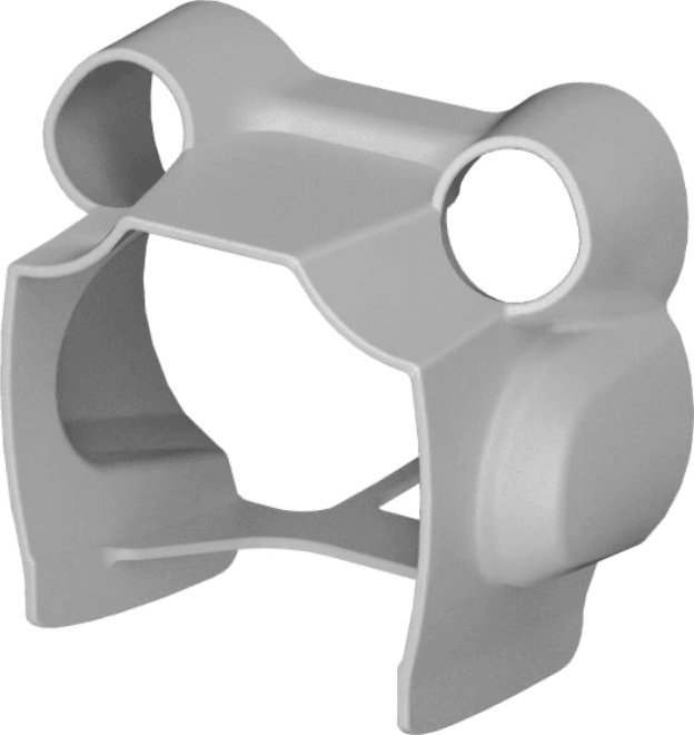 SunnyLife Osłona Ochronna Gimbala do DJI Mini 3 Pro - Szara