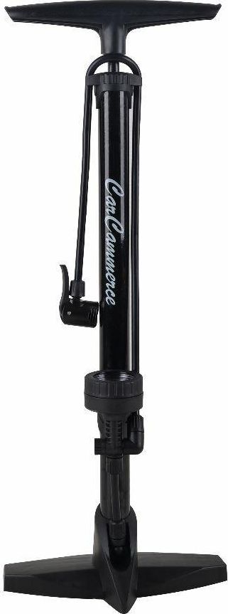 Carcommerce Rankinė oro pompa su manometru ALFA