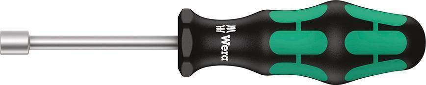 Wera Śrubokręt sześciokątny z poprzecznym chwytem Holo