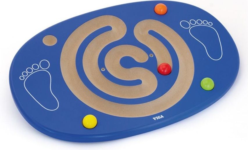 Viga Balansujący dysk z kulkami