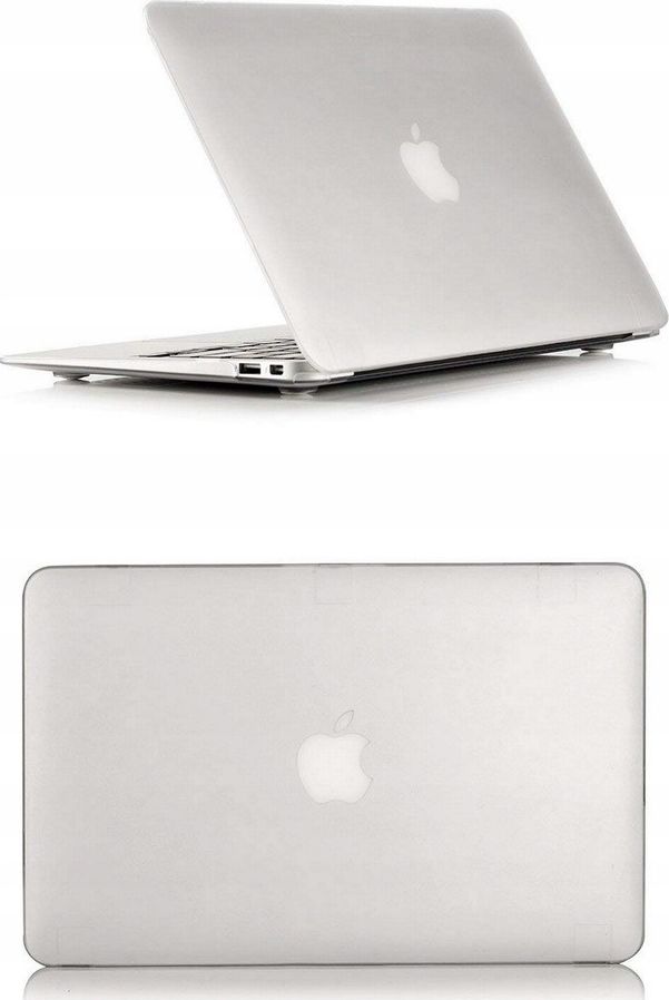 Etui Pan i Pani Gadżet Hard case Macbook Pro 2020 13" 13" Biały