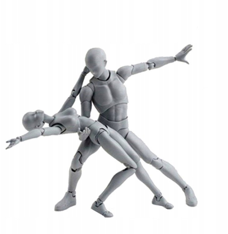 Figurka body-kun kobieta