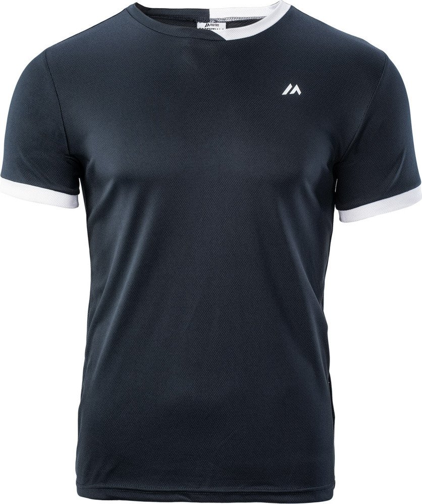 Męska Koszulka Liberos Senior T-shirt sleet/black rozmiar L