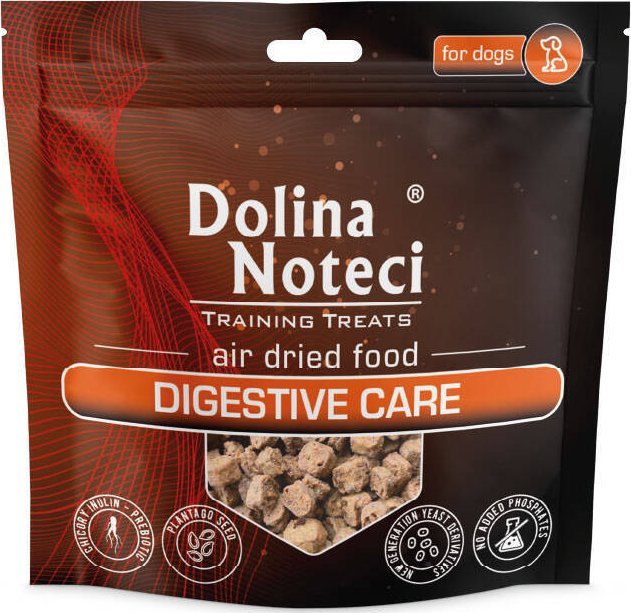 Dolina Noteci DOLINA NOTECI Training Treats Digestive Care przysmaki treningowe dla psa 130g