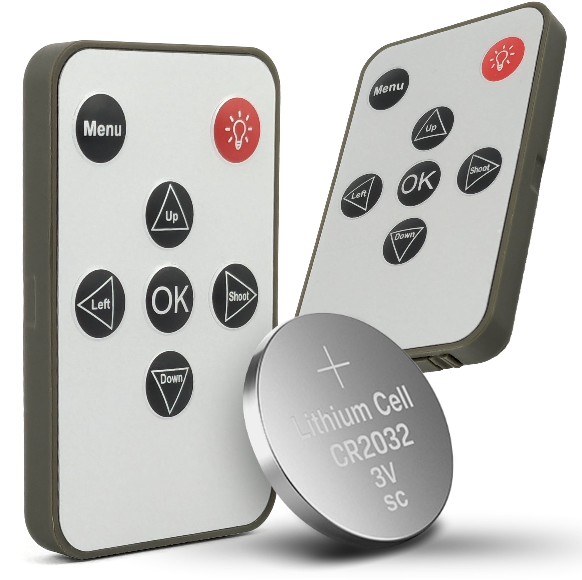 Pilot IR Fotopułapka Kamera Leśna HC300M HC550 HC550LTE Zdalne Sterowanie