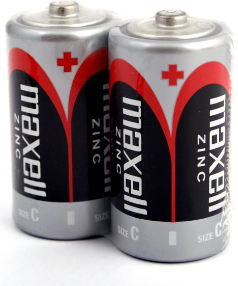 Maxell Bateria C / R14 2 szt.