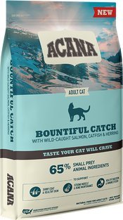 Acana ACANA Bountiful Catch Cat sausas maistas katėms 4,5kg